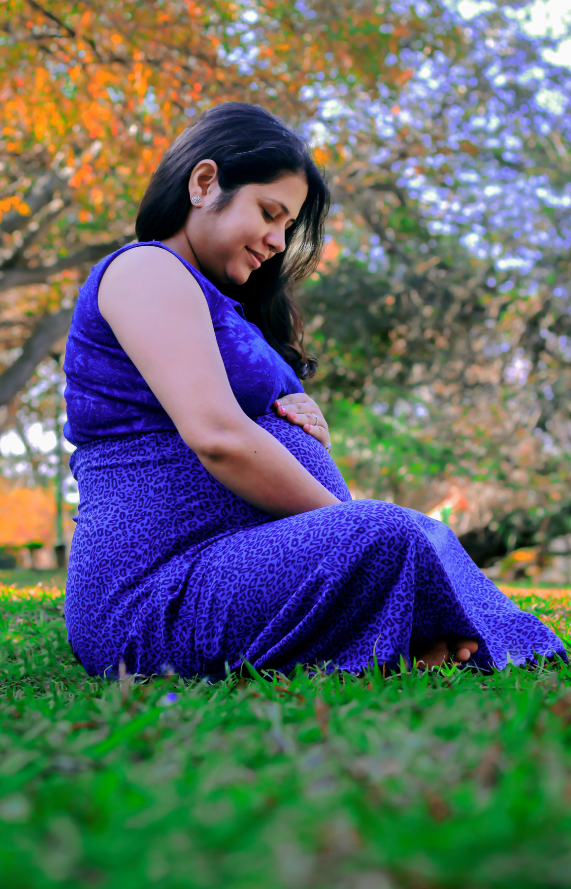 Maternity Photo Shoot Bangalore