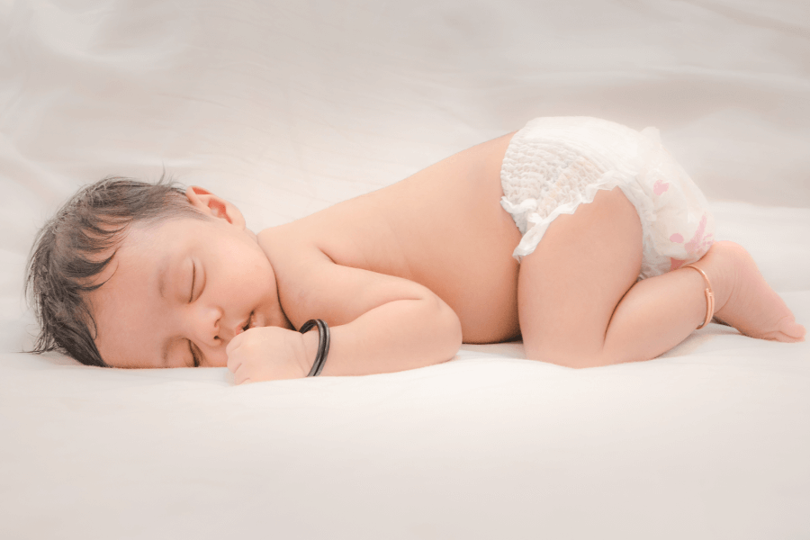 Creative Newborn Photography in Bangalore